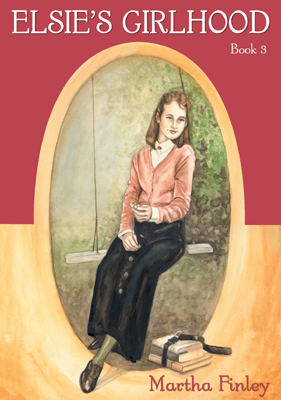Title details for Elsie's Girlhood by Martha Finley - Available